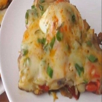 Nunca comi ovos tão deliciosos! O meu jantar nunca mais foi o mesmo