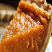 Sweet Potato Pie - Don't LOSE this recipe