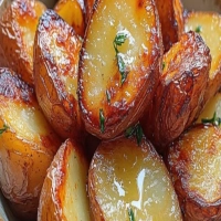 Oven Roasted Red Potatoes Recipe  