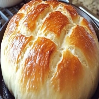 No-Oven Stovetop Bread Recipe