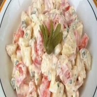 Salade piémontaise traditionnelle