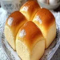 Pan de Leche y Mantequilla