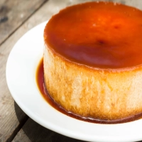 Flan Casero Clásico