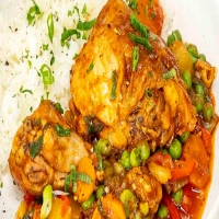 Receta de Estofado de pollo peruano