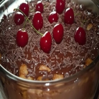 Pavê de Brigadeiro