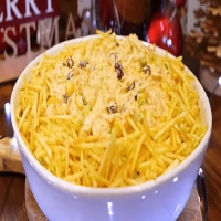 Salpicão de Frango: A Receita que não pode faltar no seu Natal
