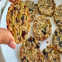 Recette de biscuits aux graines de pomme