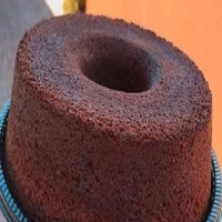 Bolo de Chocolate Simples