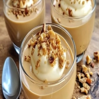 Panna Cotta De Café 