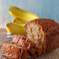 Snickerdoodle Banana Bread