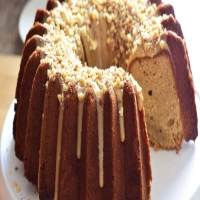 Peanut Butter Pound Cake Recipe