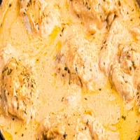 Cheesy Ranch Chicken