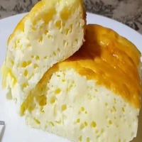 Leite assado com ovos e açúcar que vai te surpreender!