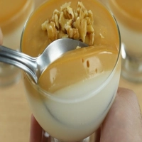 Mousse de amendoim, essa receita é a mais esperada para as festas Juninas