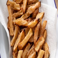 Crispy Air Fryer Apple Fries