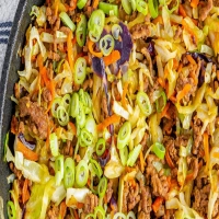 Egg Roll Stir Fry