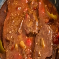 The Best Old-Fashioned Swiss Steak Recipe