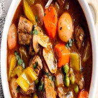 Healthy Keto Beef Stew Recipe