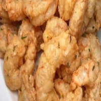 Ideal Fried Shrimp