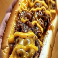 Chili Cheese Dog Sandwiches Recipe