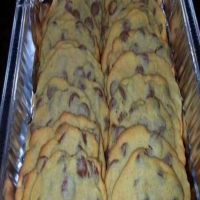 Easy Chocolate Chip Cookies