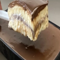 Marido Mole, sobremesa cremosa que eu faço toda semana