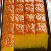 Bolo de laranja sem leite e sem farinha macio e fofinho uma delícia pro seu café ou lanche