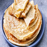 Crepes Recipe