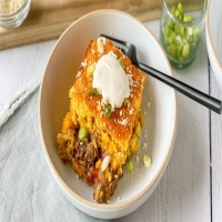 MexicanCornbread Casserole