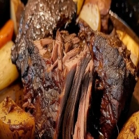 3-Packet Slow Cooker Pot Roast