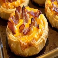 We make these for breakfast every Sunday! A family tradition!