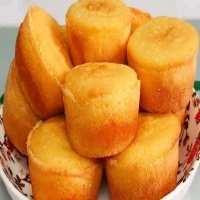 Bolinho de São Bento, todo mundo que experimenta me pede a receita