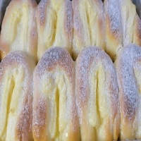 Pão chinequinho: Eu aprendi essa receita com um Padeiro, eu sempre faço aqui em casa!