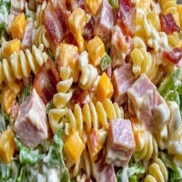 Club Sandwich Pasta Salad