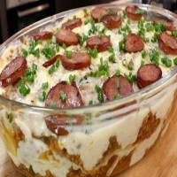 Batata recheada no forno um prato único perfeito para quem não quer perder tempo