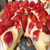 Torta de morango
