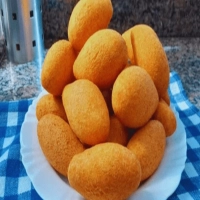 Receitinha de Vó: Bolinho de polvilho doce sem trigo