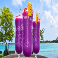 Jamaican Purple Rain: A Tropical, Refreshing Cocktail