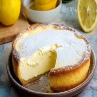 Fondant Citron Mascarpone