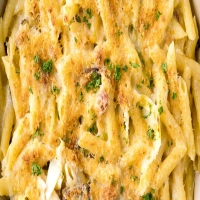 Cajun Pasta Bake