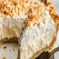 The Absolute Best Coconut Cream Pie