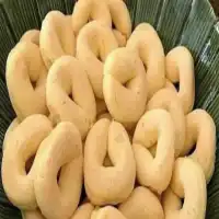 Biscoitinhos de Queijo deliciosos