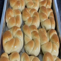 Rosquinha de Leite Condensado 