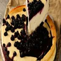 Blueberry Cottage Cheese Breakfast Bake: A Protein-Packed, Naturally Sweet Morning Treat!