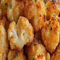 Crispy Cauliflower