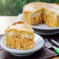 Empadão de frango 