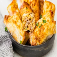 Air Fryer Egg Rolls