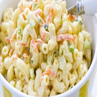 Easy Peasy Macaroni Salad