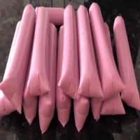 Geladinho Cremoso de Tang