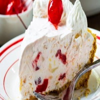 No-Bake Millionaire Pie 